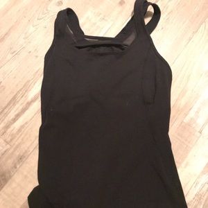 Lululemon mesh top